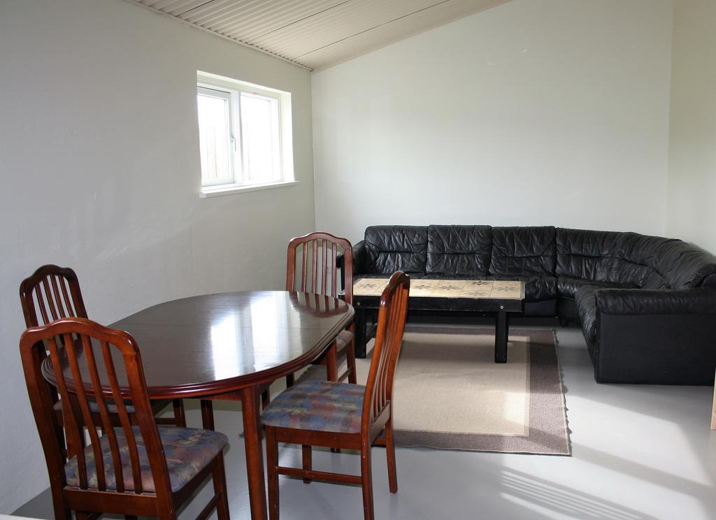 Kaldbakur Guesthouse Heimaland Экстерьер фото