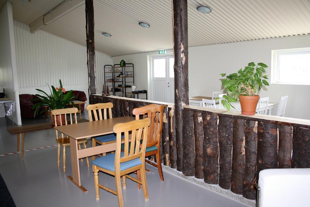 Kaldbakur Guesthouse Heimaland Экстерьер фото