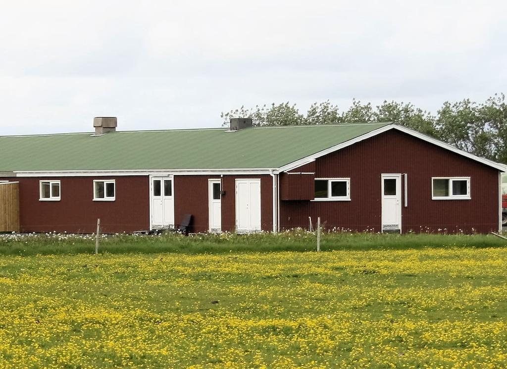 Kaldbakur Guesthouse Heimaland Экстерьер фото