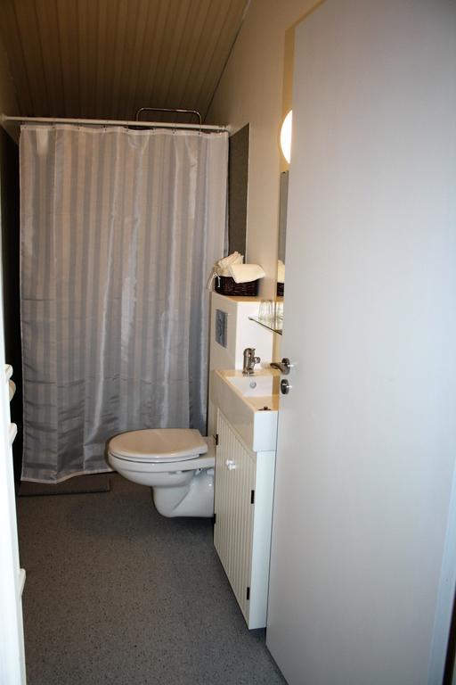 Kaldbakur Guesthouse Heimaland Экстерьер фото